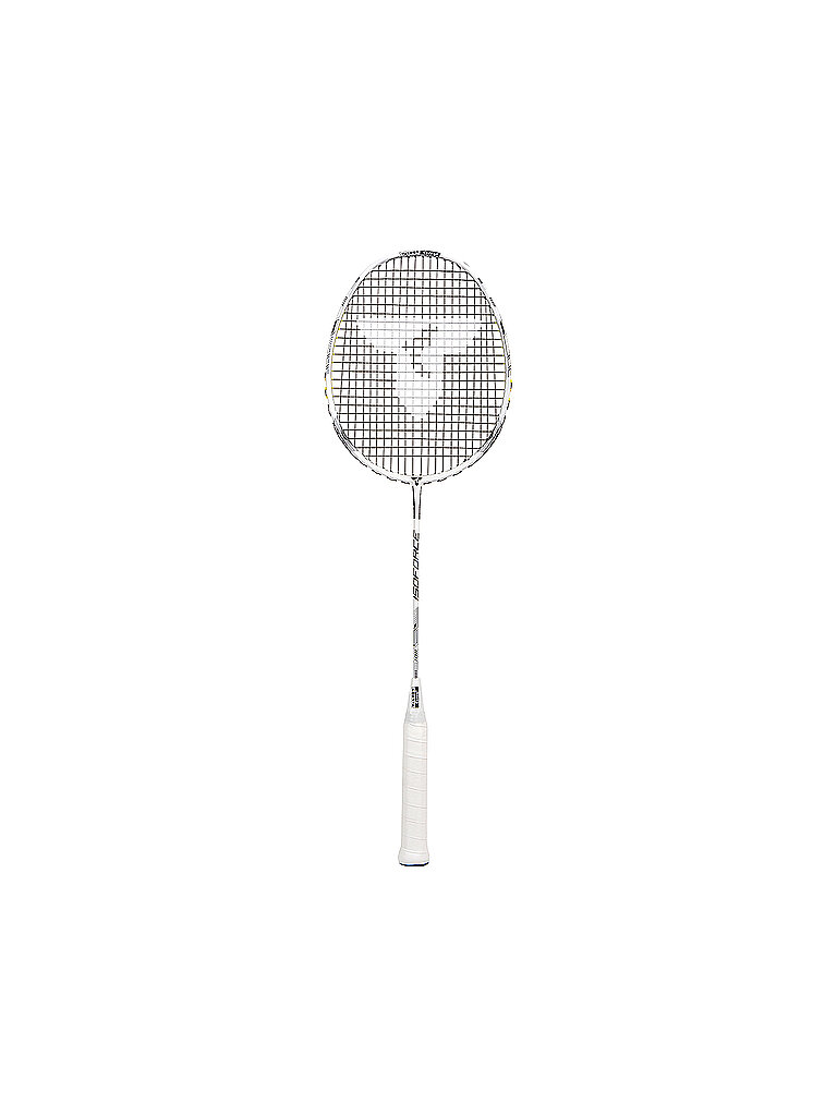 TALBOT TORRO Badmintonschläger Isoforce 1011 Ultralite weiss